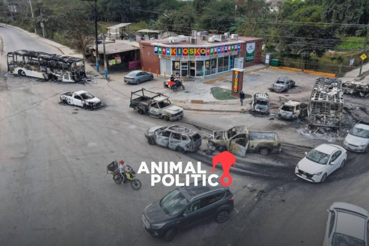 Jalisco levanta “código rojo” a dos días del operativo contra “El Mencho”