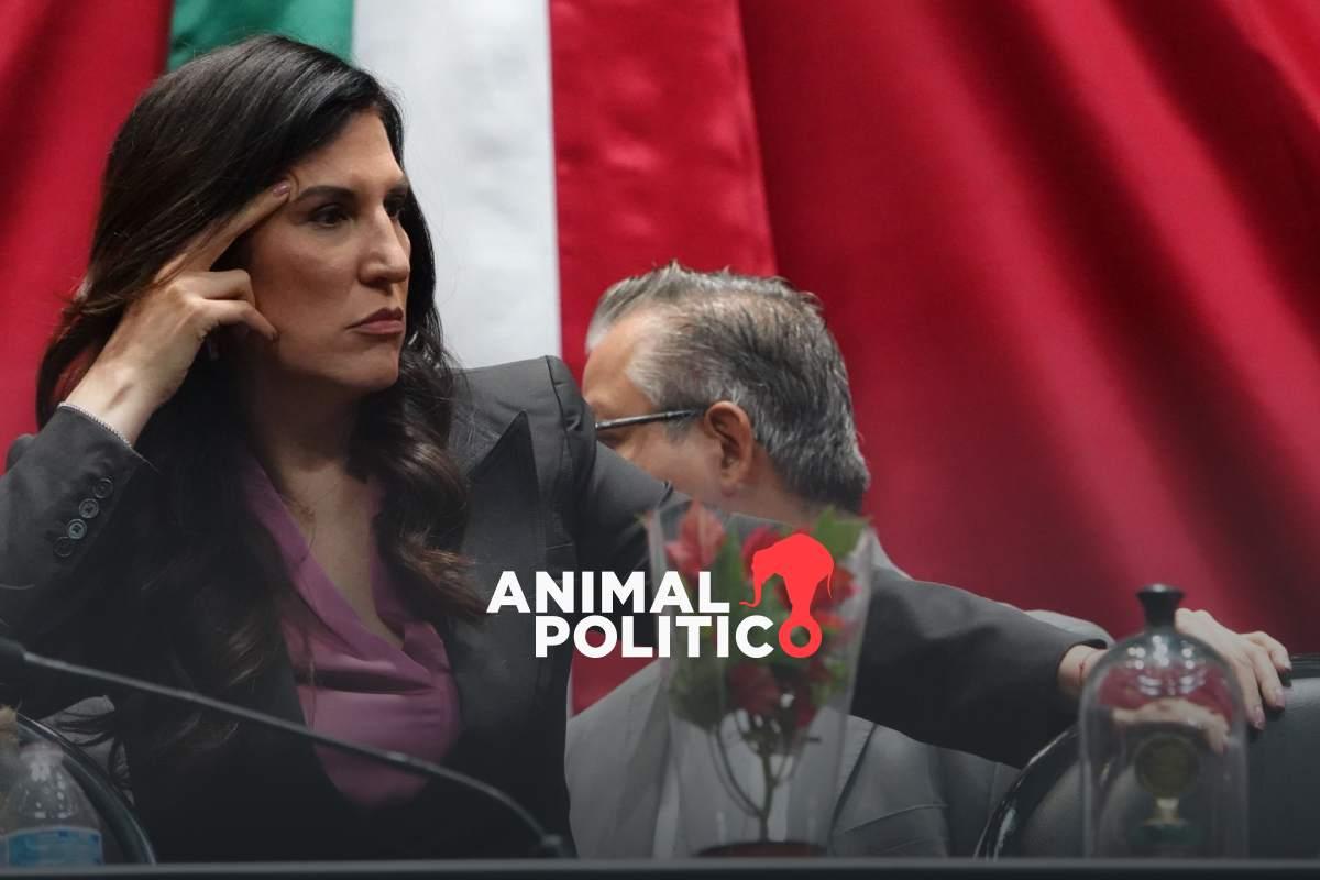 López Rabadán llama a evitar “mayorías automáticas” en la reforma electoral; pide abrir la discusión