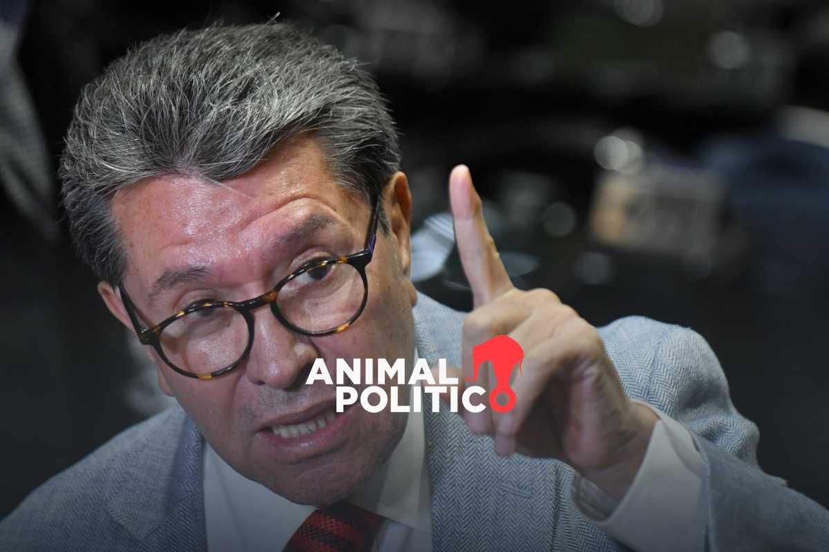 “Afecta la unidad del partido y a Sheinbaum”: Monreal pide a Sansores y a diputados de Morena en Campeche frenar confrontación