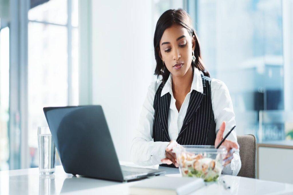 Lunch para el trabajo: 2 recetas fáciles, rápidas y nutritivas