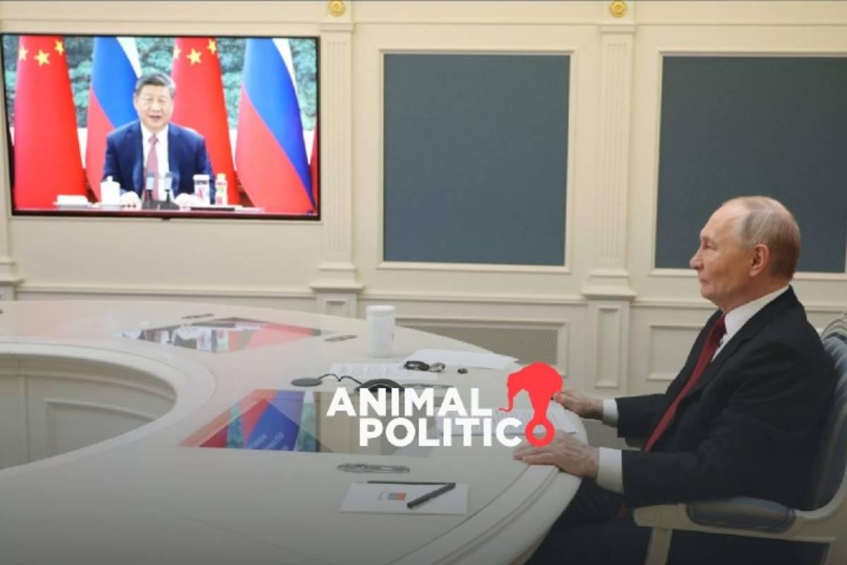 Putin y Xi se pronuncian por mantener la cooperación con Venezuela y Cuba pese a las presiones de Trump