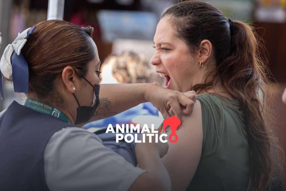 CDMX prevé alcanzar la inmunidad comunitaria contra el sarampión en marzo, tras vacunación