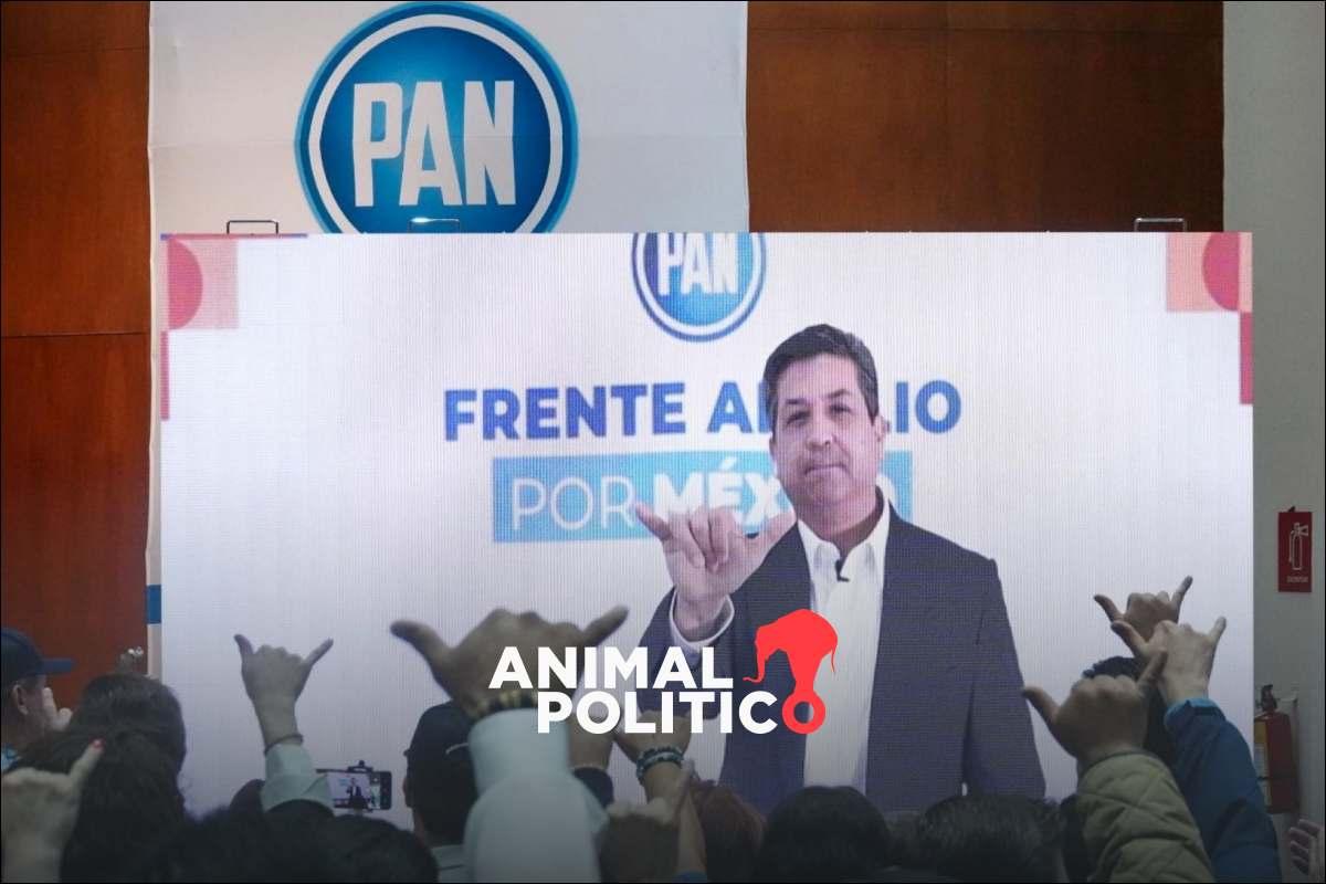 Exgobernador Cabeza de Vaca pierde amparo; Suprema Corte valida orden de aprehensión en su contra