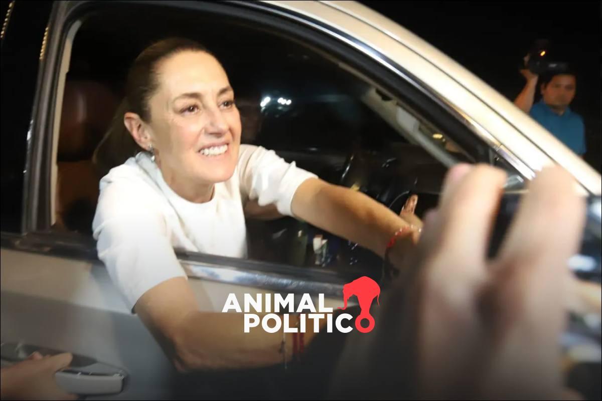 Sheinbaum llega a Mazatlán en medio de tensión por violencia y desapariciones en Sinaloa