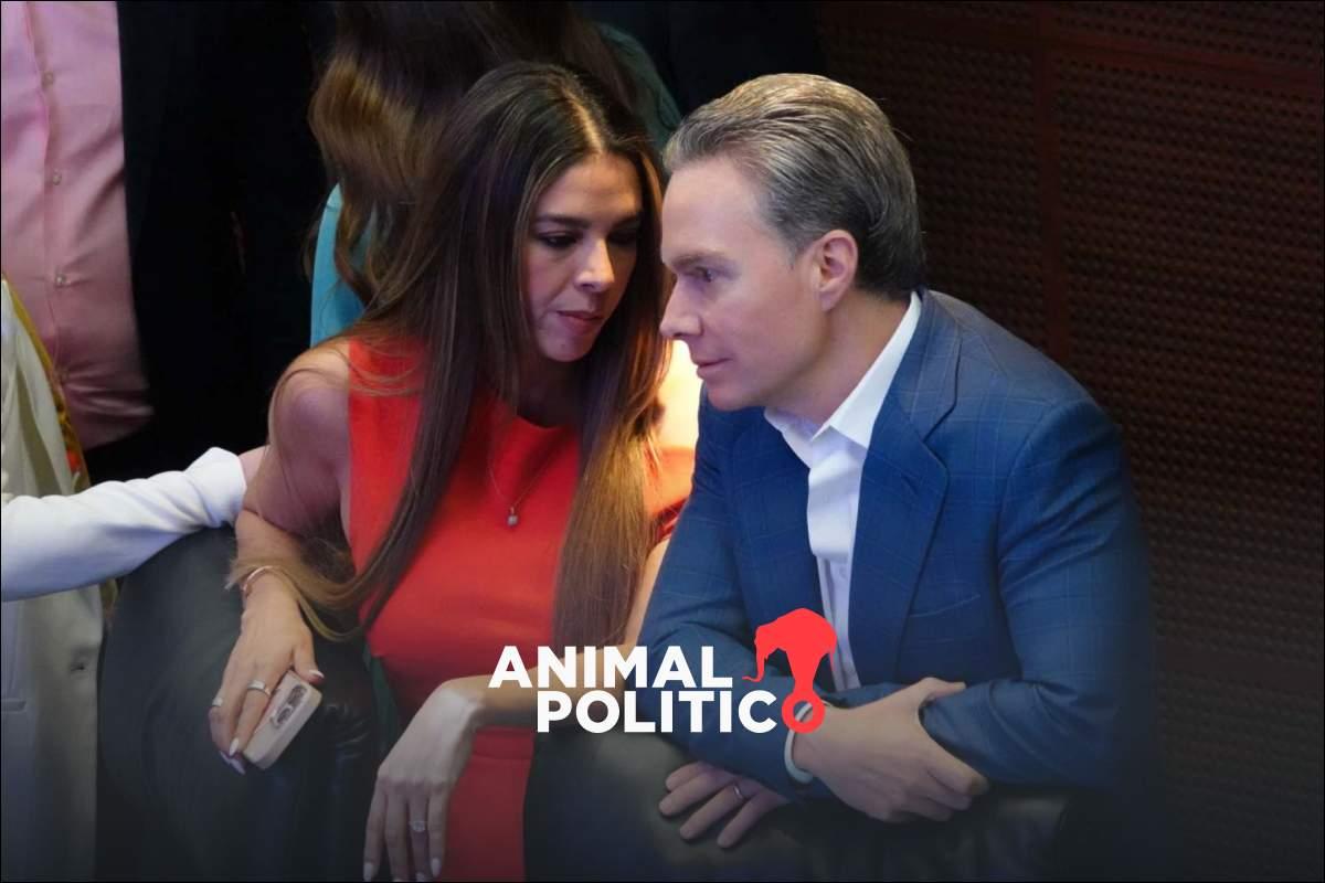 “No estoy de acuerdo”: Sheinbaum responde al “destape” del PVEM de Ruth González para suceder a su esposo en la gubernatura de SLP