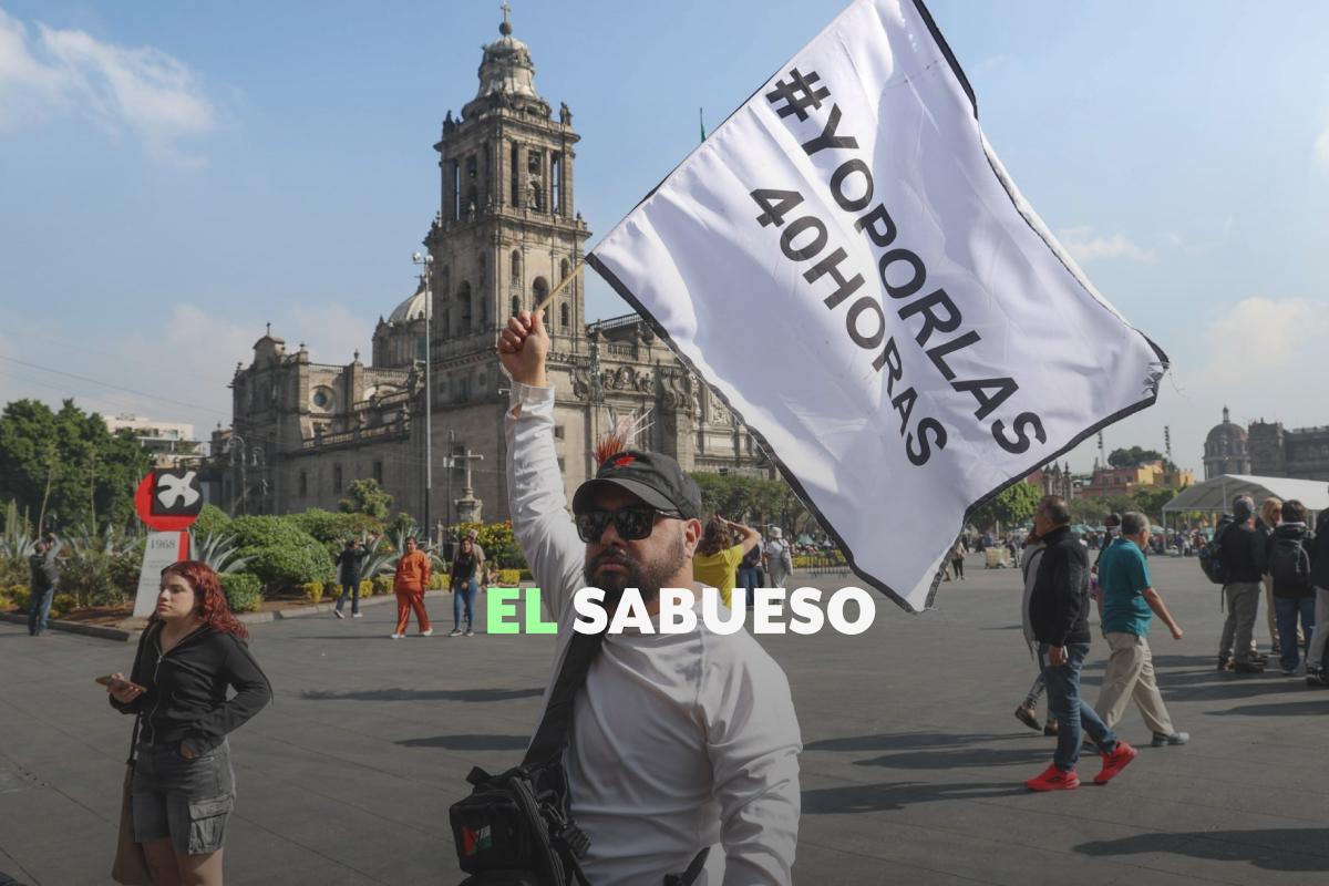 Reforma a la jornada laboral: reducción de 48 a 40 horas en cuatro años, pero sin dos días de descanso