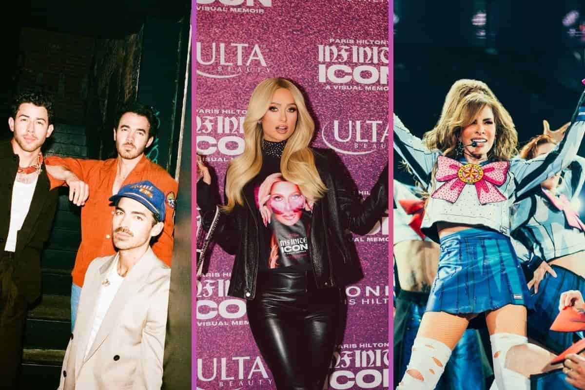 Jonas Brothers, Paris Hilton ¿y Gloria Trevi? Así es el cartel del Tecate Emblema 2026