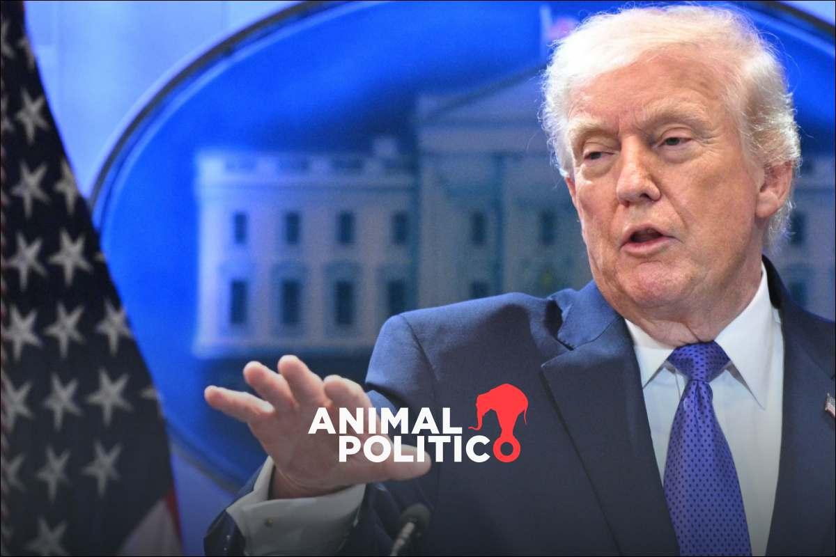 “No se discute”: Trump rechaza devolver los 175 mil mdd en aranceles a países afectados y anticipa litigio de hasta cinco años