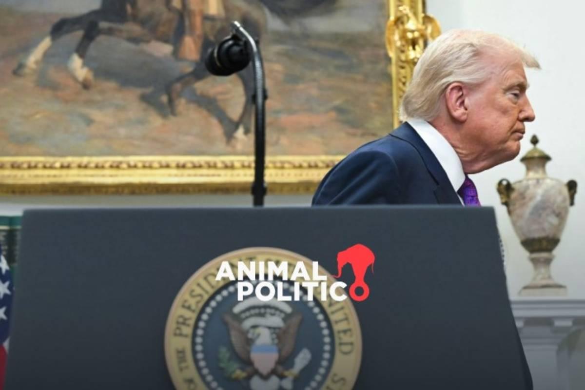 Trump elimina dictamen para combate de emisiones de efecto invernadero en EU pese a oposición de ambientalistas