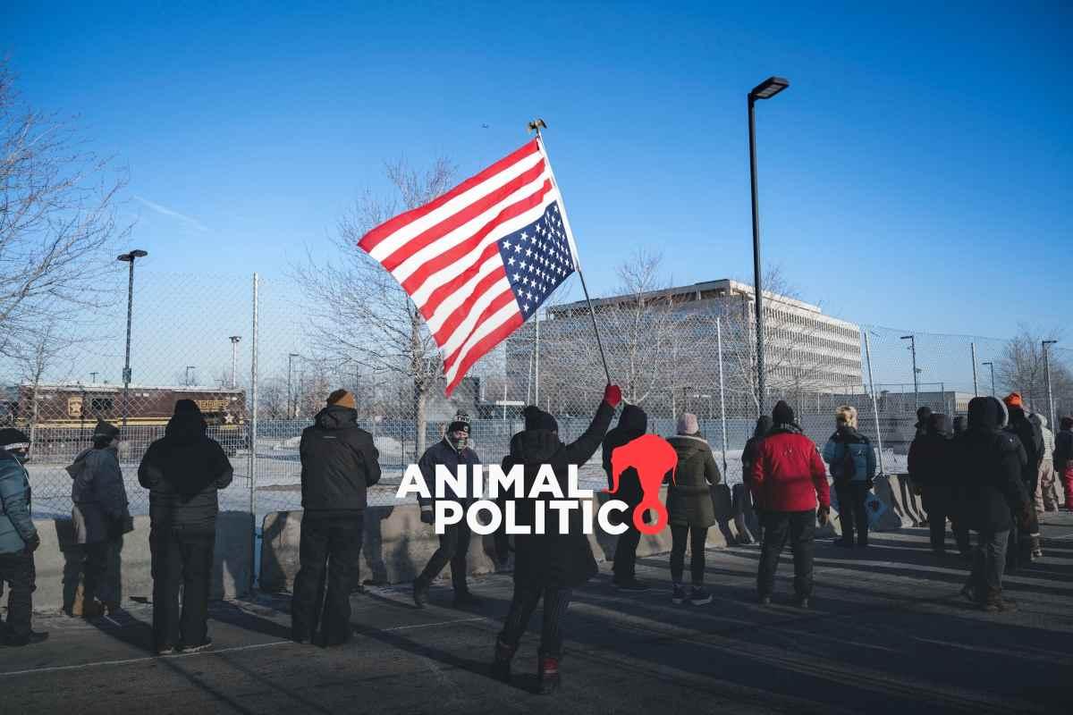 Juez de EU rechaza política de Trump que permite deportaciones rápidas a terceros países