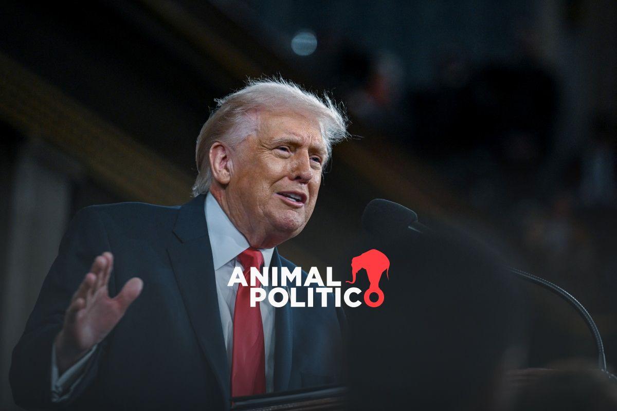 “Tenemos la frontera más segura”: Trump presume cero cruce de migrantes a EU y caída del 56% en flujo de fentanilo