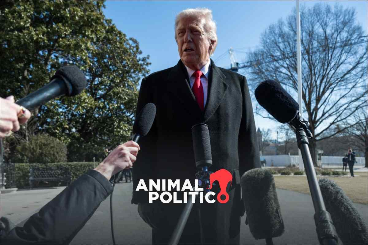 Trump anuncia que visitará Venezuela; sobre la presidenta encargada Delcy Rodríguez, dice: “está haciendo un gran trabajo”