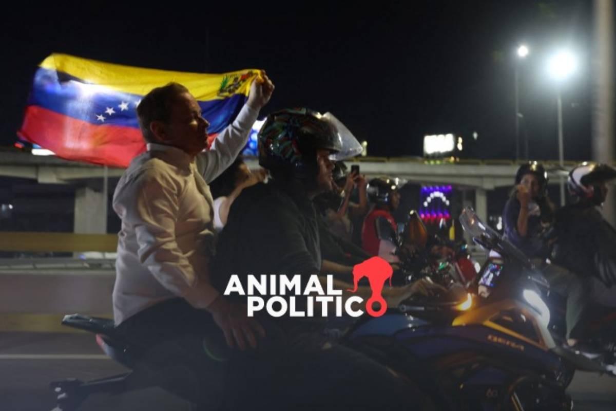 Liberan a dos líderes políticos cercanos a María Corina Machado en Venezuela a días de la votación de ley de amnistía