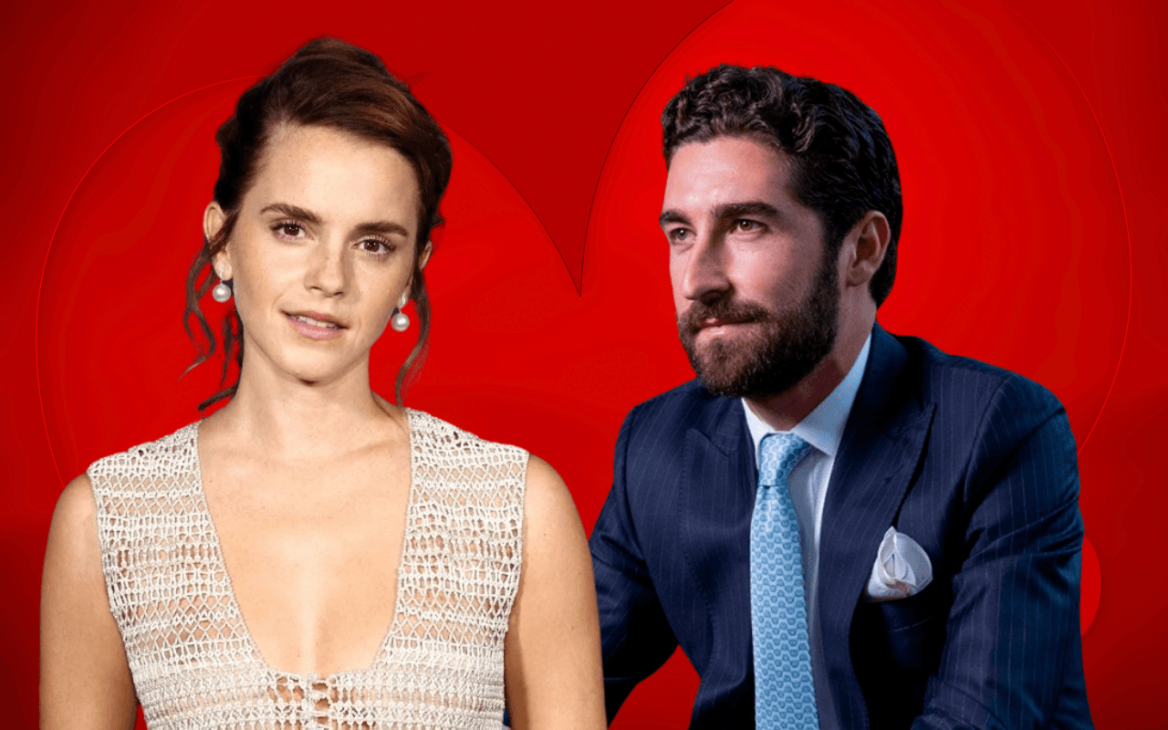 Emma Watson y Gonzalo Hevia Baillères: La pareja de la que todo el mundo habla