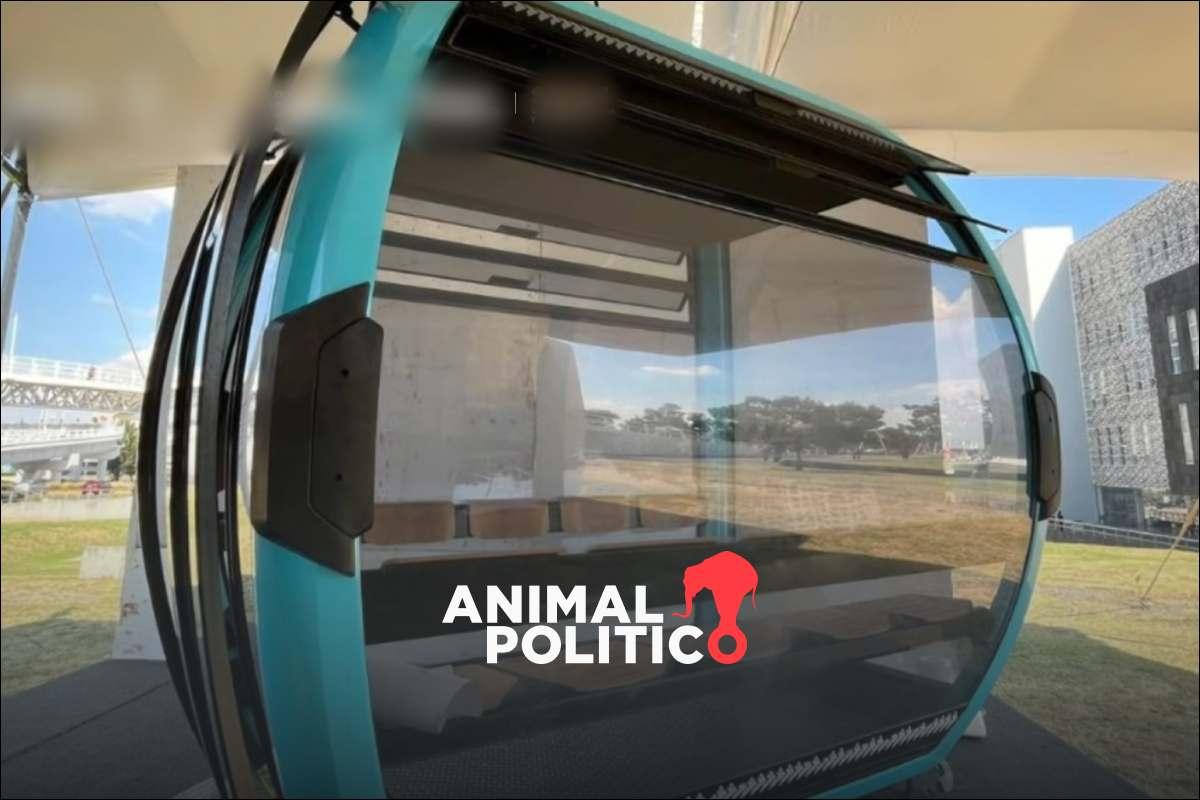 Colectivos denuncian opacidad y riesgos ambientales en el Cablebús de Puebla; exigen frenar proyecto