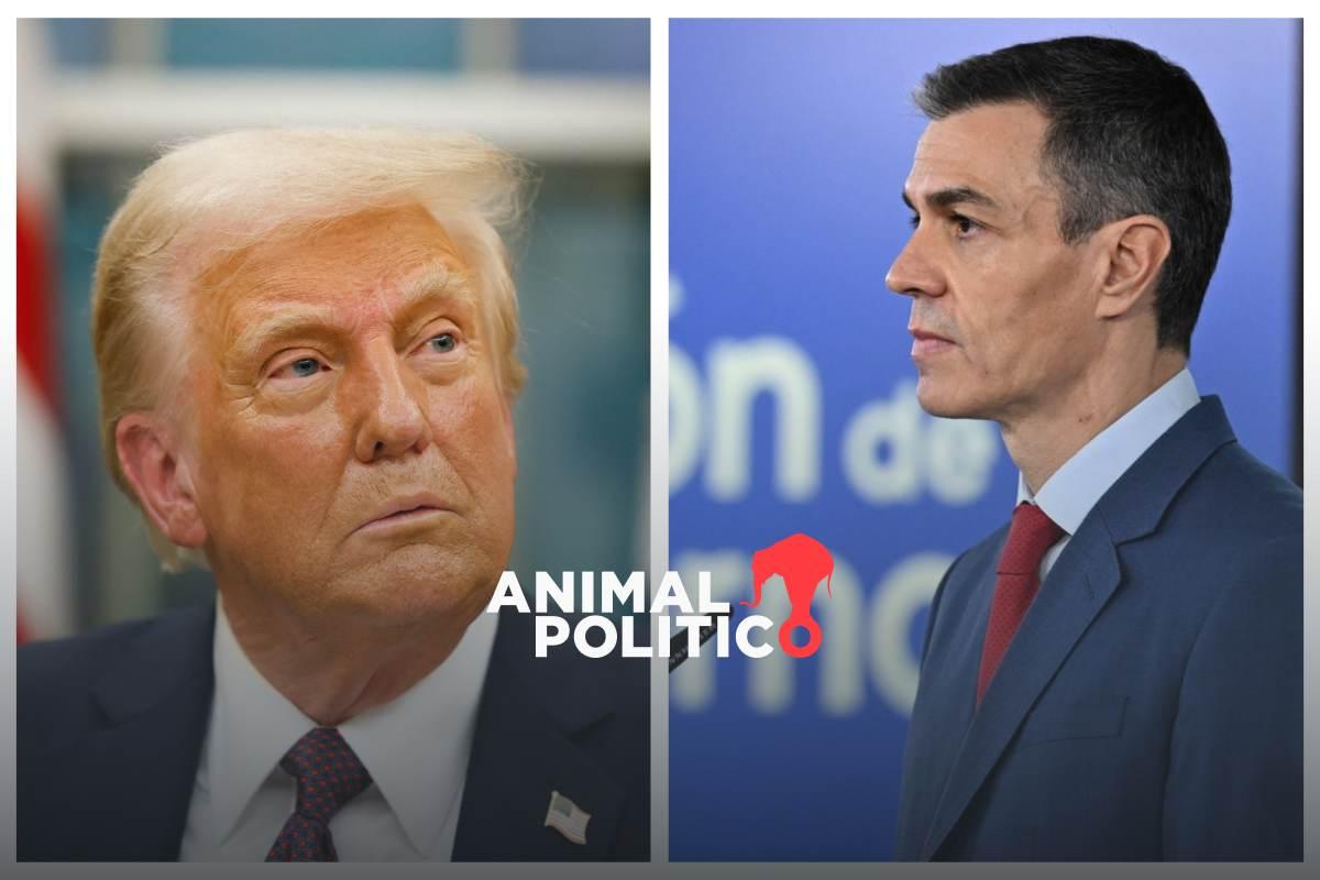 Nuevas tensiones diplomáticas por conflicto en Irán: el “no a la guerra” de España que desató el enojo de Trump