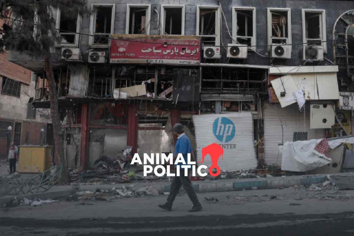 Los momentos clave en la guerra de Estados Unidos contra Irán