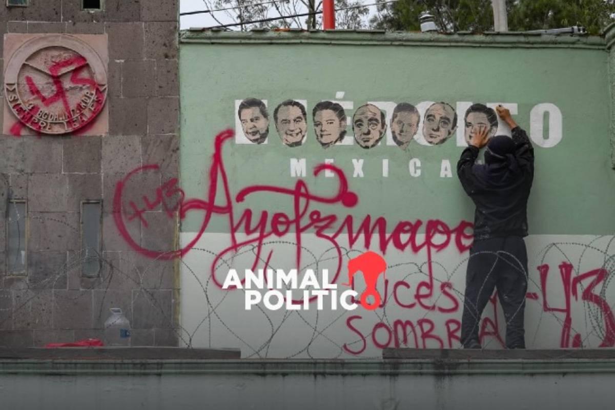 Caso Ayotzinapa: juzgado ordena a la Sedena entregar documentos de inteligencia de 2014 sobre los 43 normalistas