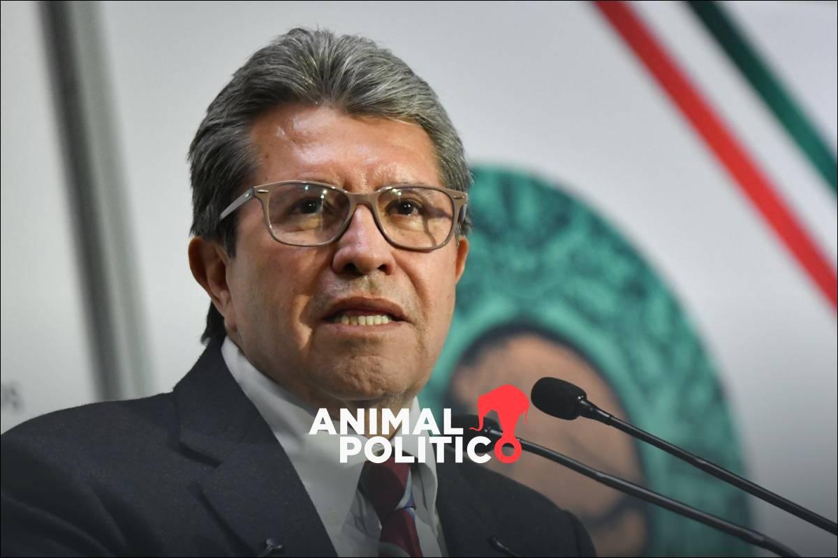 Si no se avala la reforma electoral de Sheinbaum, cambios constitucionales no podrían replicarse en un plan B: Monreal