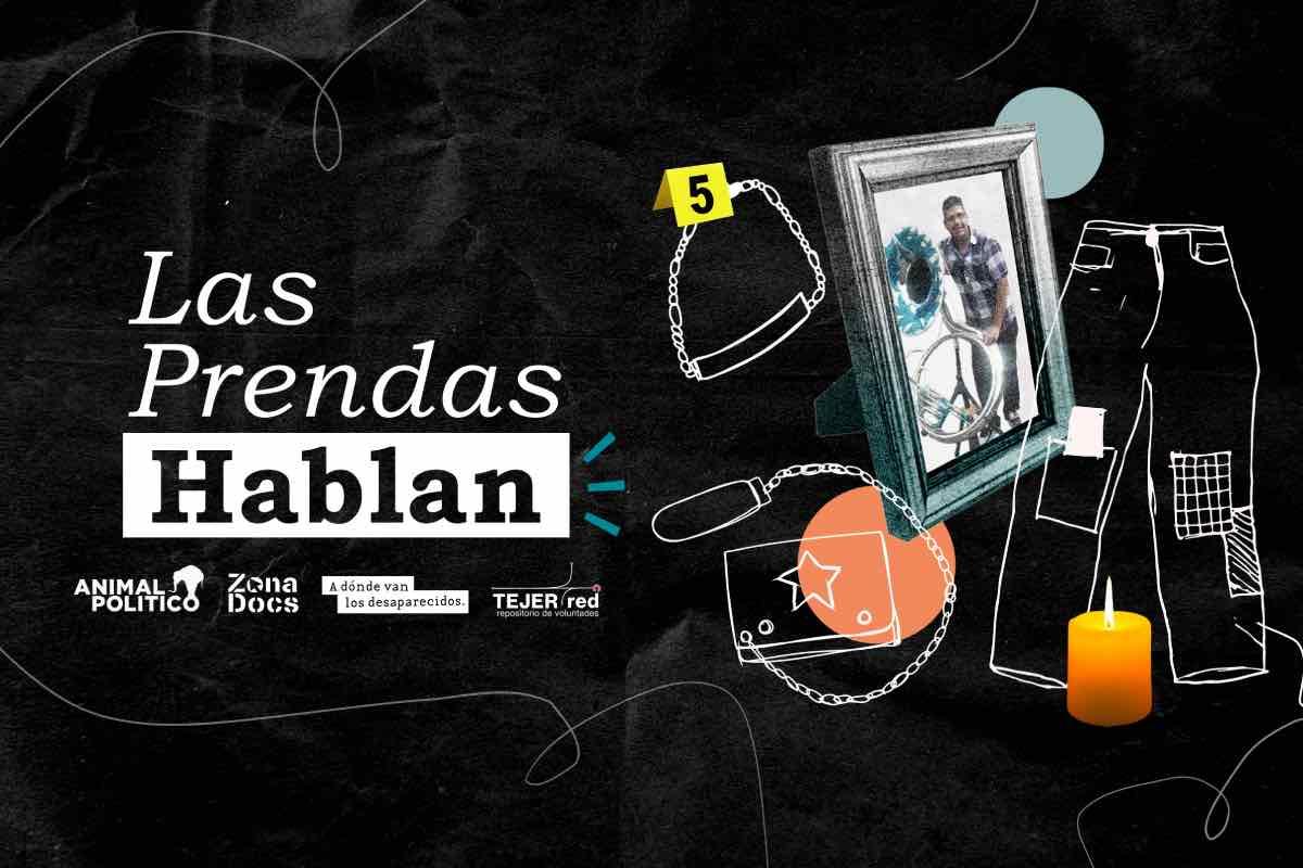 Prendas desechadas: Otro duelo para las familias 