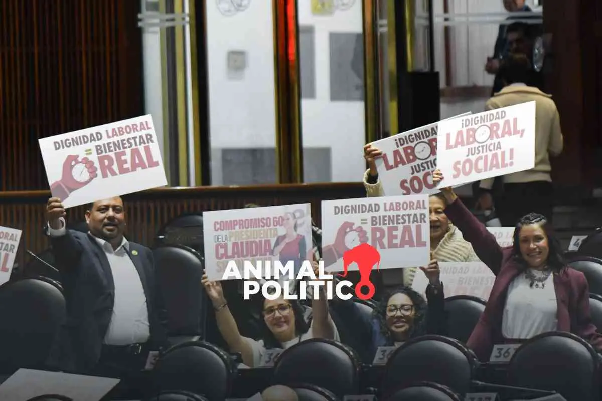 Diputados declaran constitucional reforma que reduce gradualmente la jornada laboral a 40 horas