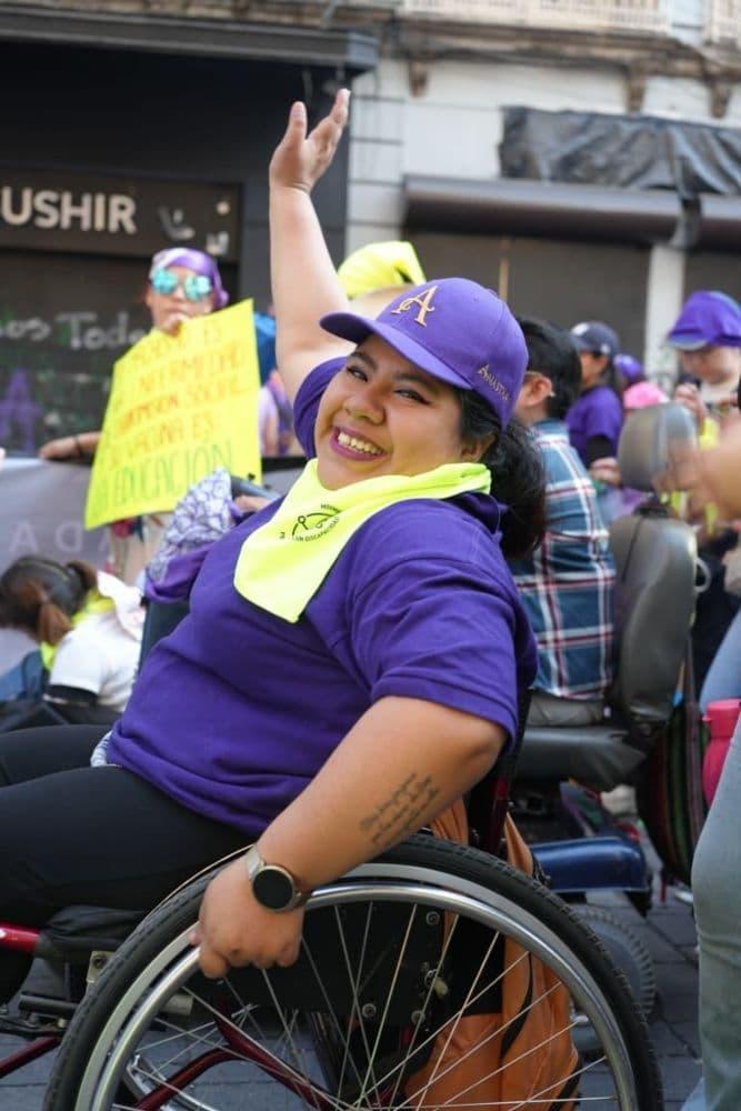 Imagen: Invisibilización e indiferencia: la violencia que enfrentan las mujeres con discapacidad en México