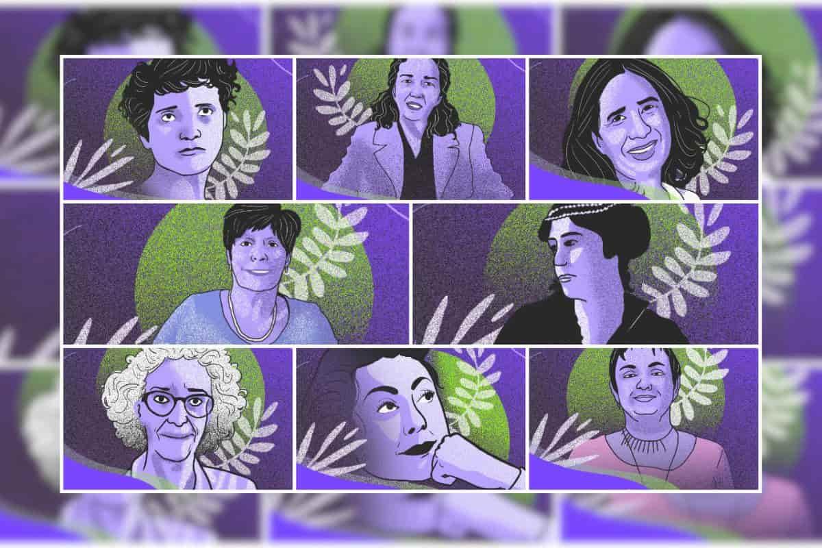 Feministas mexicanas que nos han abierto el camino a través de la historia