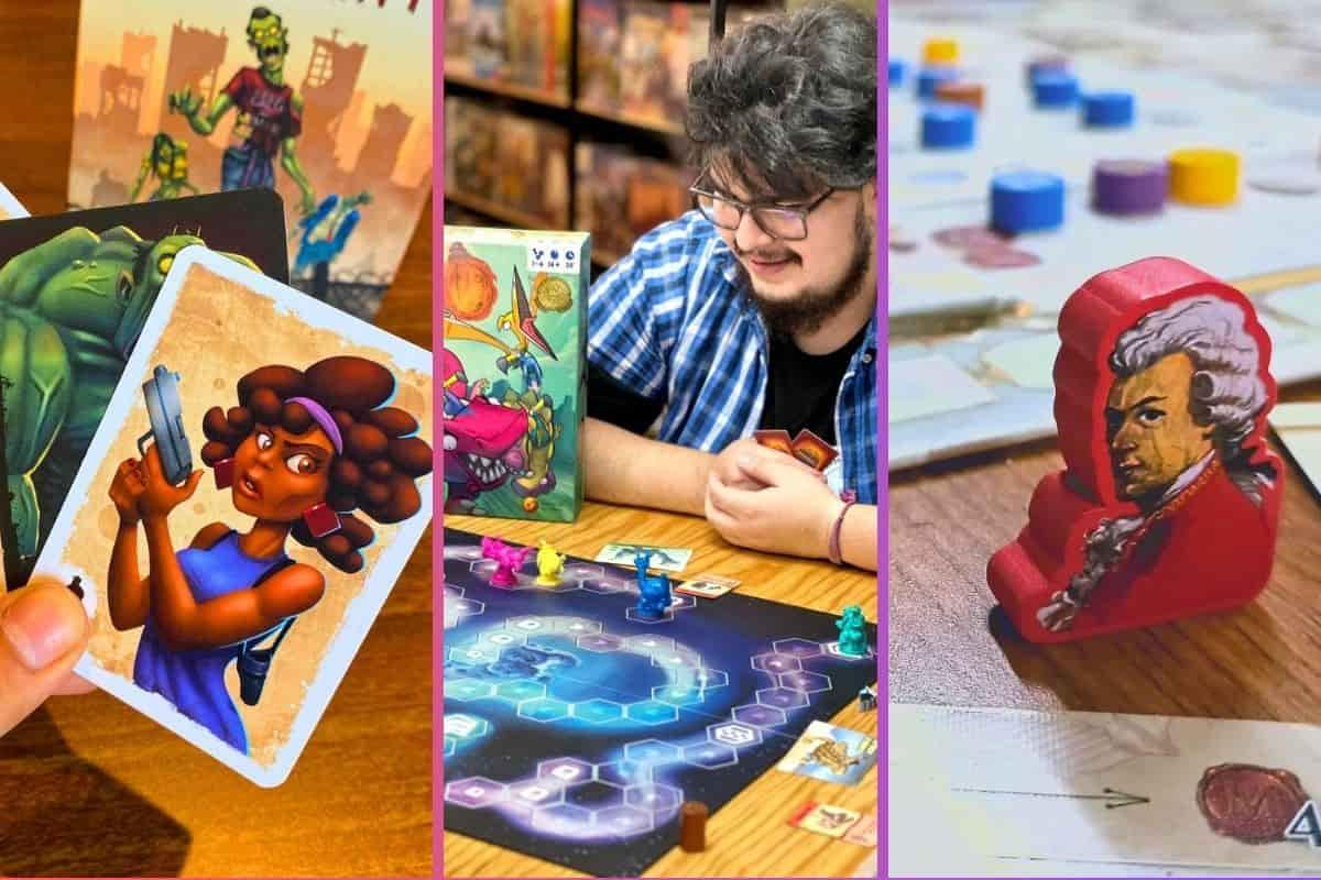 Lugares con juegos de mesa en CDMX para una salida diferente