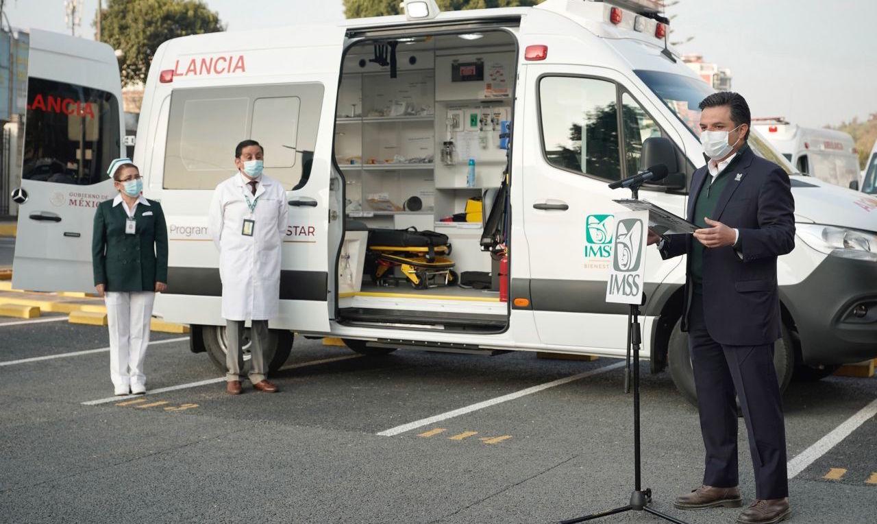 Arranca plan B del gobierno para dar atención en salud a población sin seguridad social, tras fracaso del Insabi