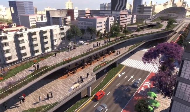 GDF cede organización total de la consulta para Corredor Chapultepec al IEDF