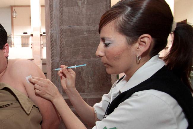 ¿Qué pasa con la influenza A H1N1?