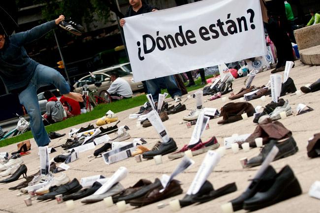 Jalisco analiza ley contra desapariciones