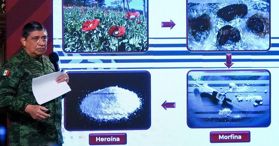 ¿Nuevo paradigma? Gobierno de AMLO mantiene estigmas y militarización de la ‘guerra contra las drogas’