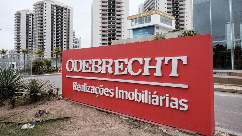 Odebrecht registró en su ‘sistema de sobornos’ pagos millonarios de Altos Hornos