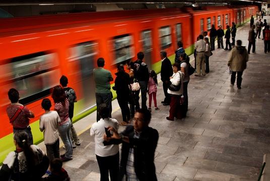 Suman 194 denuncias por agresión sexual en el Metro