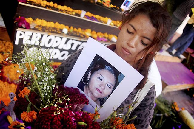 México, el país donde más periodistas desaparecen: CPJ