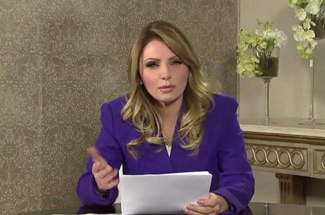 Buscan un amparo para que el SAT verifique la información fiscal de Angélica Rivera