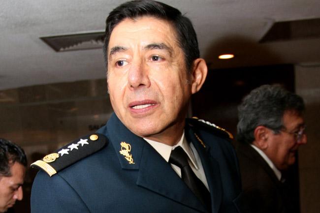 Generales detenidos niegan nexos con el narco; refutarán acusaciones de la PGR