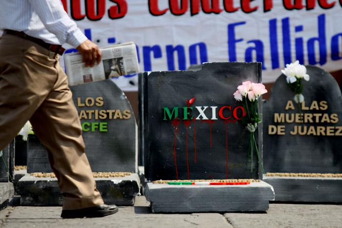 PGJDF ejercerá acción penal contra 11 integrantes del SME