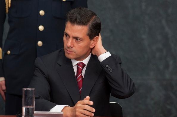 Ya en México, Peña habla sobre la fuga del ‘Chapo’: “el gobierno no ha evadido su responsabilidad”