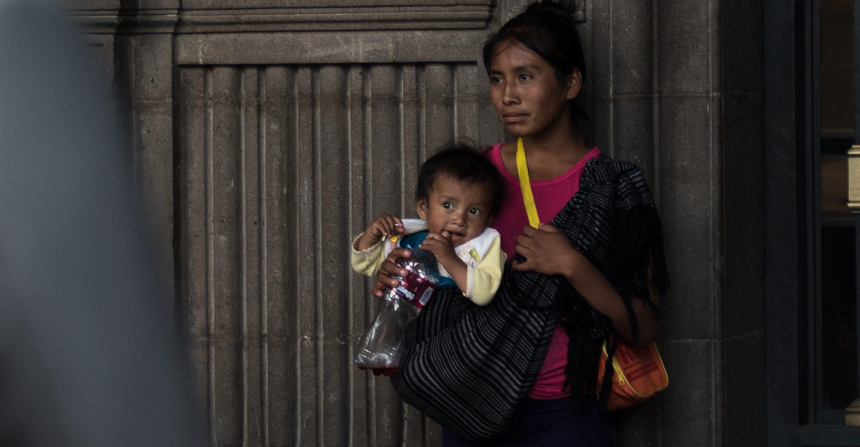Pobreza en México solo ha reducido 2.5% en 10 años; en Chiapas, Guerrero, Oaxaca y Veracruz aumentó
