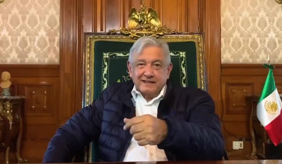 En México se ha podido ‘domar’ la epidemia, no se saturan los hospitales: AMLO