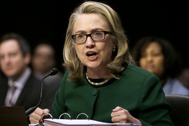 Hillary Clinton recibe el apoyo del New York Times como candidata demócrata