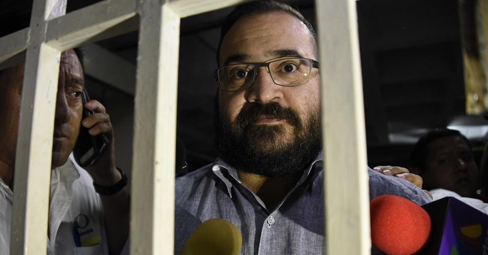 Javier Duarte acepta la extradición a México; Tribunal de Guatemala ordena su entrega inmediata