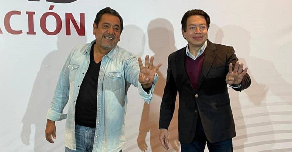 Morena confirma que Félix Salgado, acusado de violación, es su candidato en Guerrero