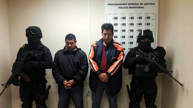 Detienen a presunto jefe de grupo delincuencial en Tierra Blanca vinculado a desaparición de jóvenes en Veracruz