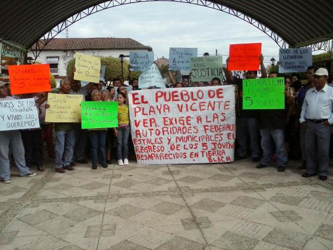 Tres semanas y contando: estas son las claves tras la desaparición de cinco jóvenes en Veracruz