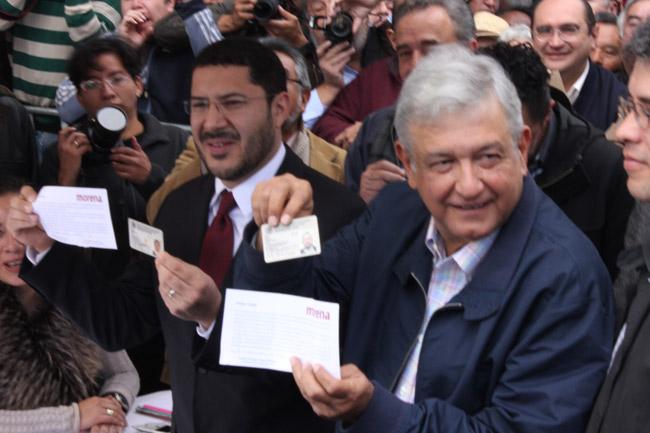 Morena tendrá registro y prerrogativas: INE; serán 3 nuevo partidos