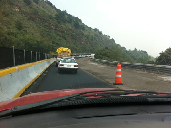 Guanajuato: falsifican firmas hasta de personas muertas para construir carretera