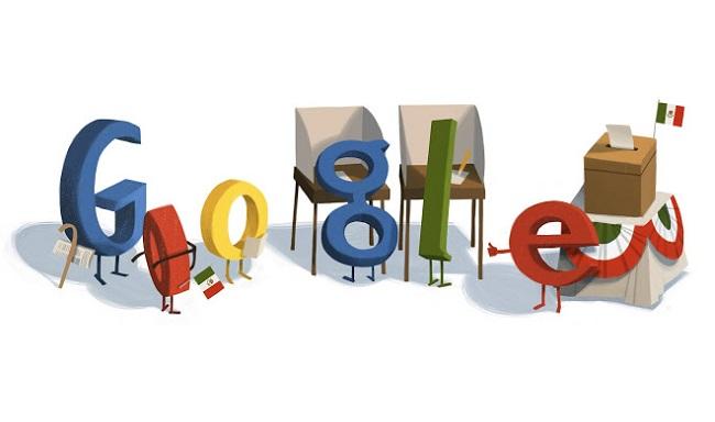 Google dará resultados de la elección en tiempo real, tras primer reporte del INE